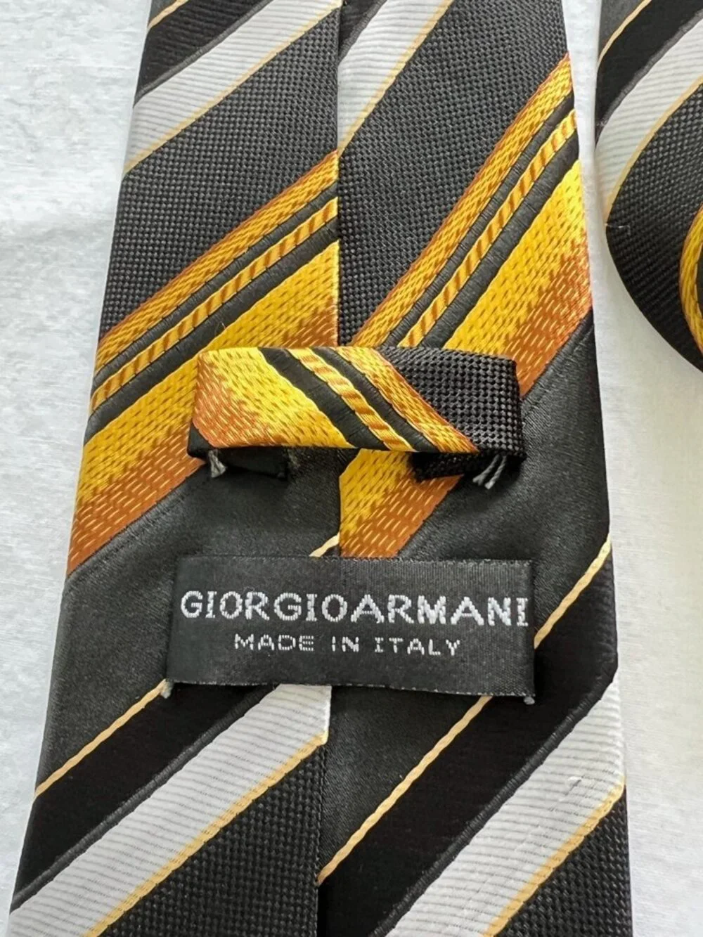 Vintage Giorgio Armani 4
